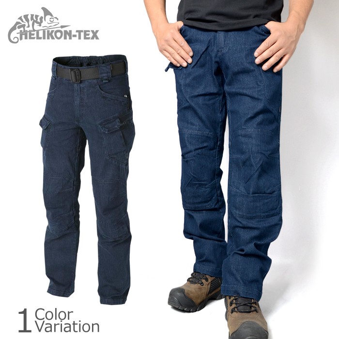 HELIKON-TEX(ヘリコンテックス) URBAN TACTICAL DENIM PANTS アーバン タクティカル デニム パンツ 【中田商店】HT-140-08  :hel0501510:ミリタリーショップ SWAT - 通販 - Yahoo!ショッピング