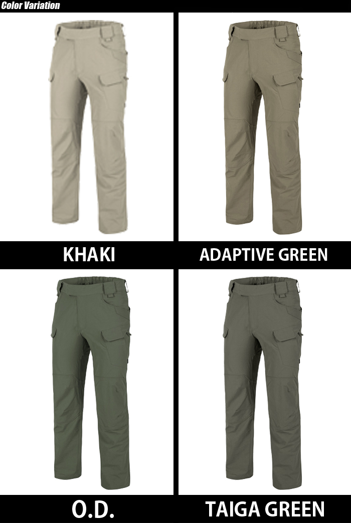 HELIKON-TEX(ヘリコンテックス) OTP OUTDOOR TACTICAL PANTS