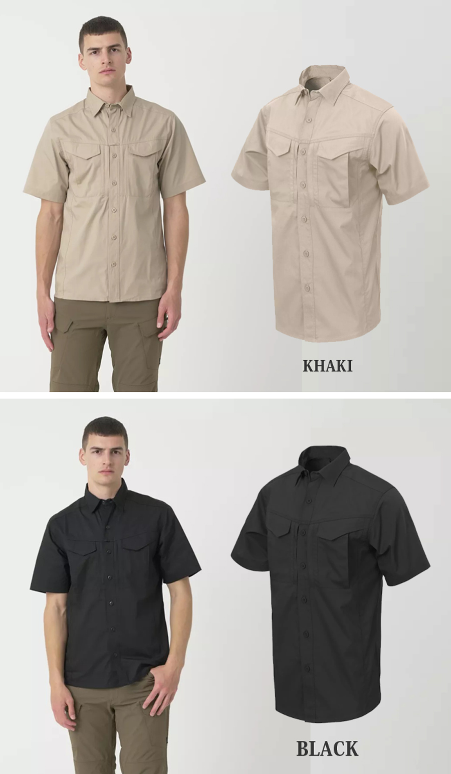 HELIKON-TEX Defender Mk2 Shirt ShortSleeve ディフェンダー