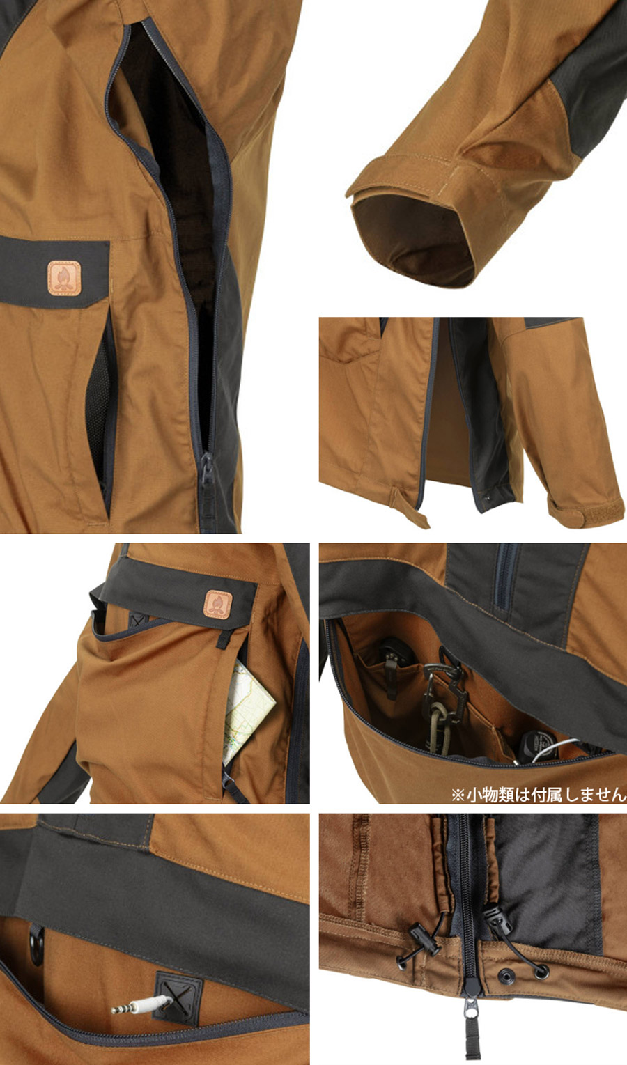 HELIKON-TEX HELIKON-TEX(ヘリコンテックス) WOODSMAN ANORAK
