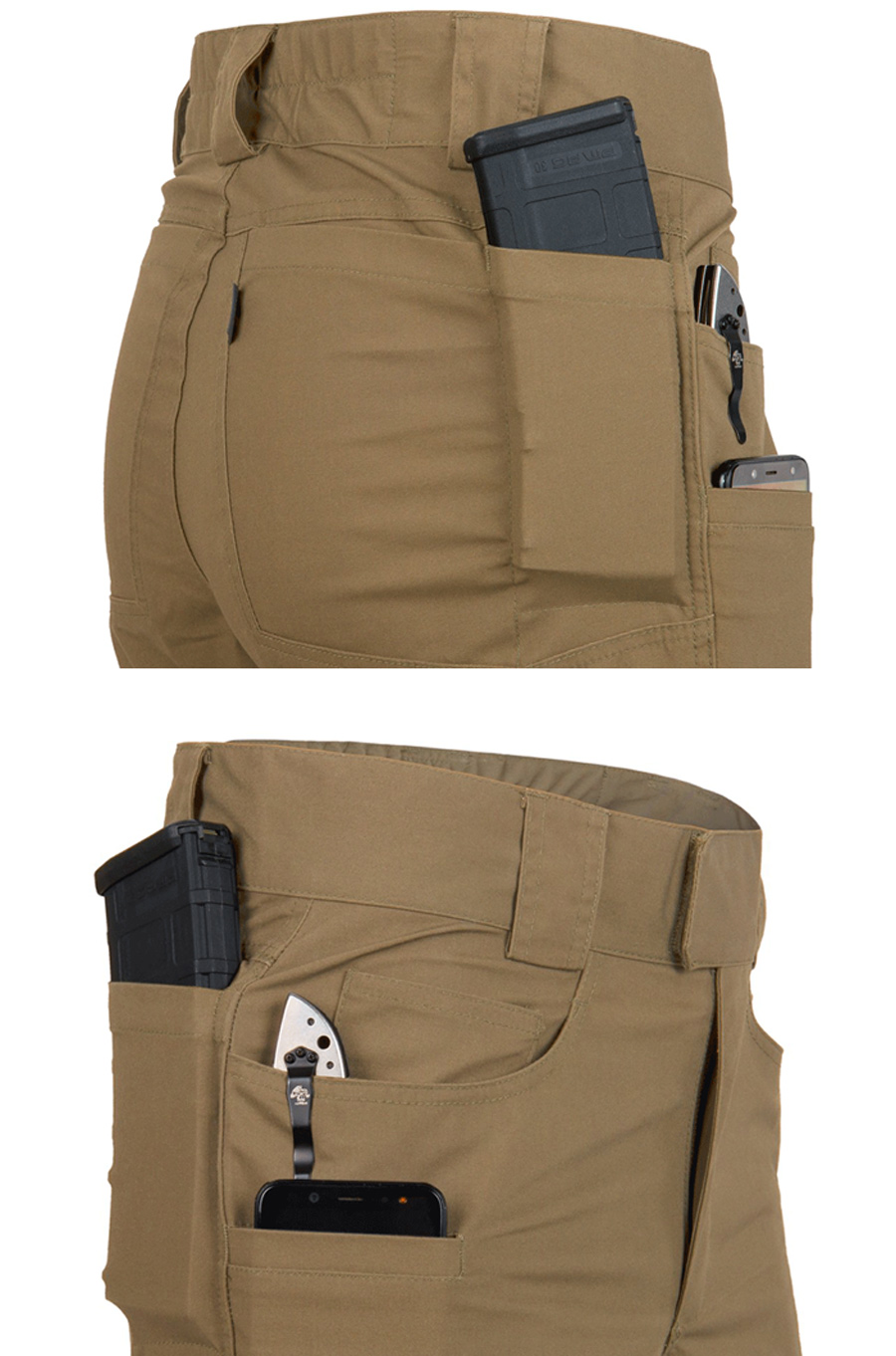 HELIKON-TEX(ヘリコンテックス) GREYMAN TACTICAL PANTS
