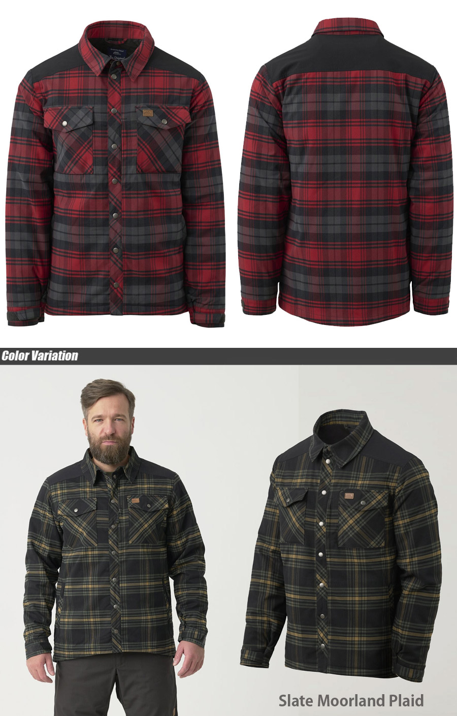 HELIKON-TEX HELIKON-TEX(ヘリコンテックス) WINTER WARDEN SHIRT