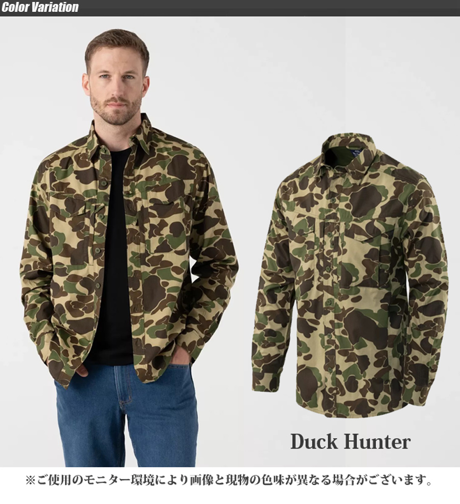 HELIKON-TEX HELIKON-TEX Defender Mk2 Shirt LongSleeve