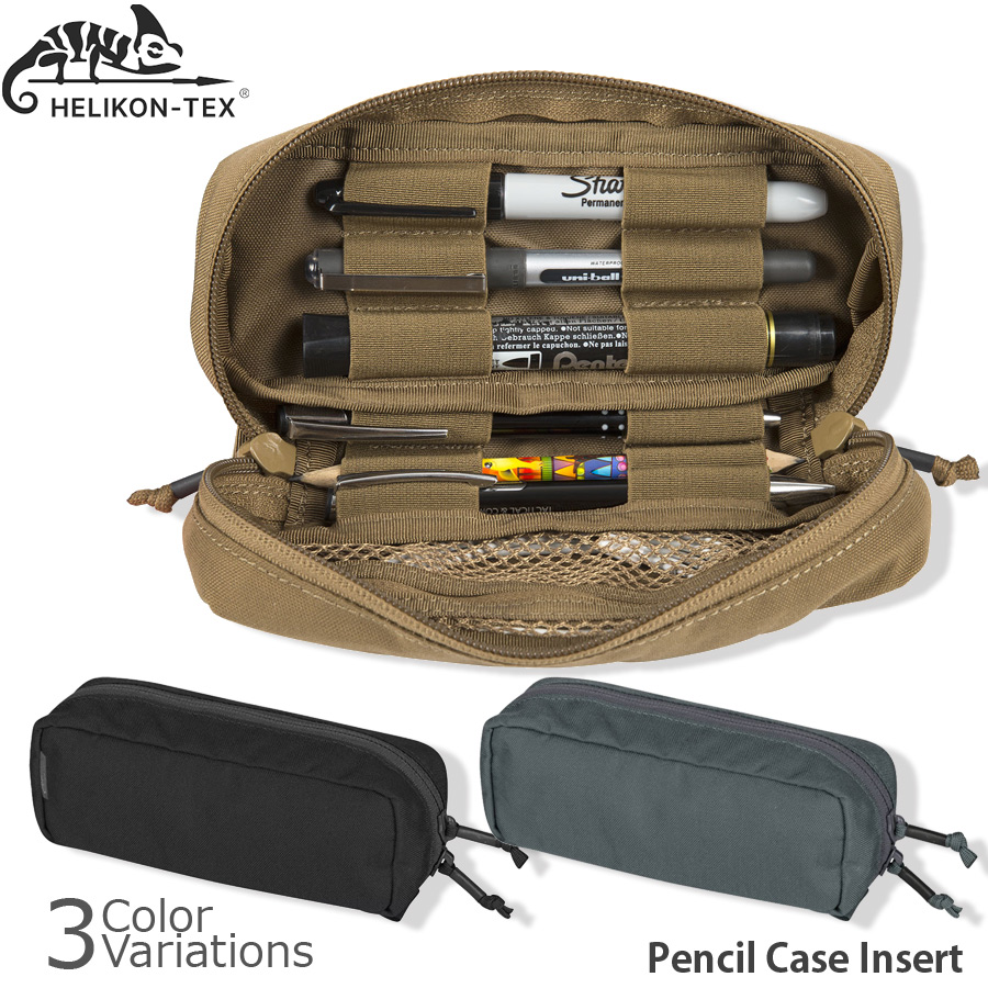 HELIKON-TEX HELIKON-TEX Pencil Case Insert ペンシル ケース