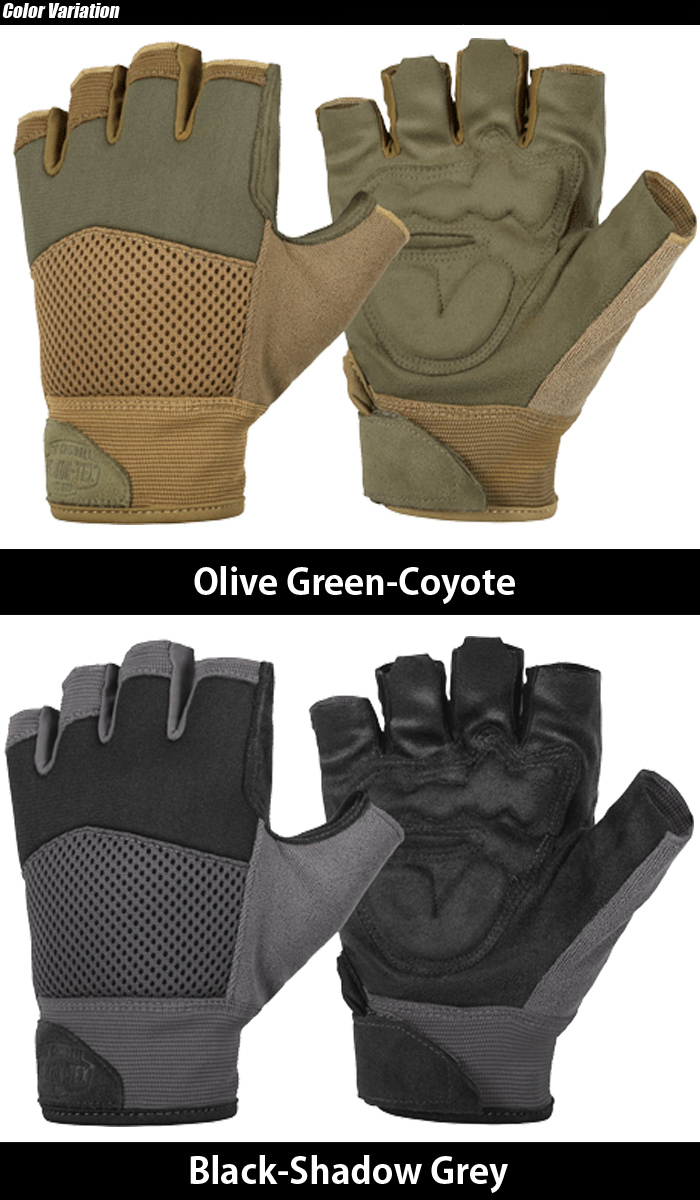 HELIKON-TEX HELIKON-TEX(ヘリコンテックス) HALF FINGER MK2 GLOVES