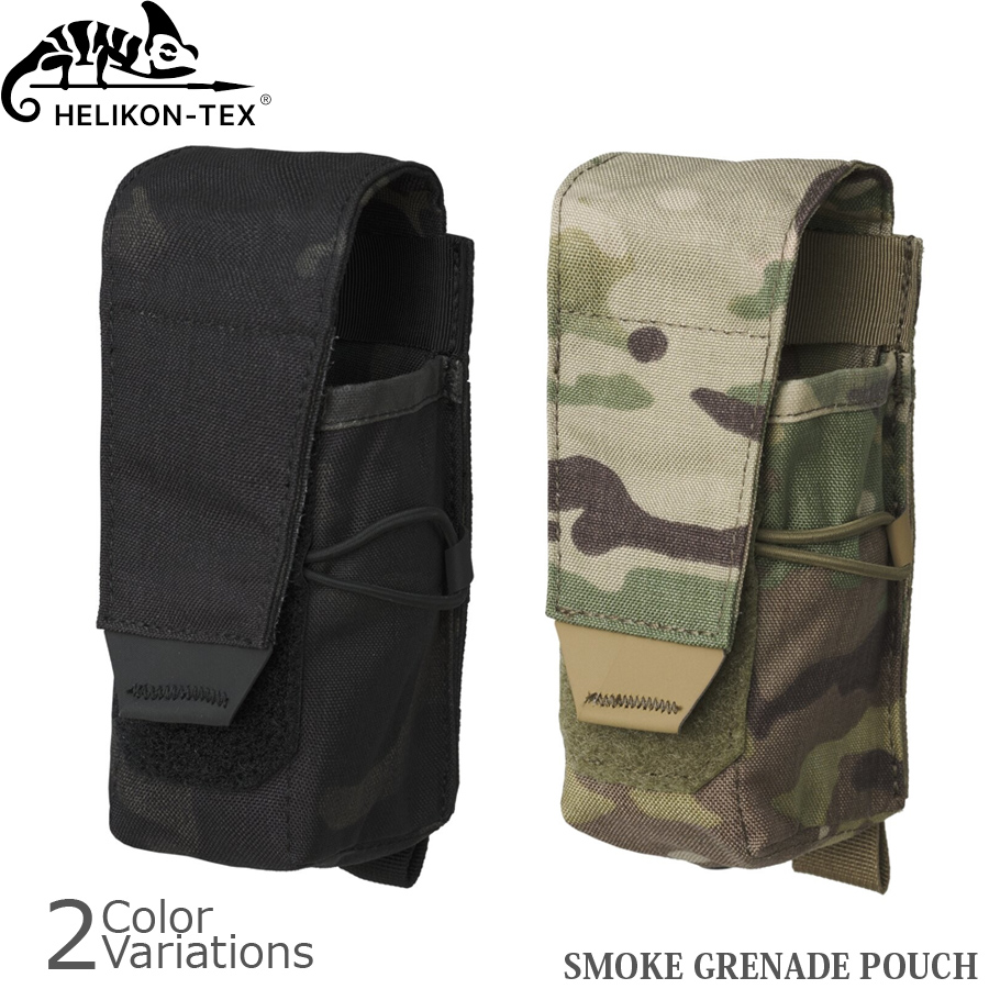 TYR Smoke Grenade Pouchティール スモークグレネードポーチ HELIKON-TEX HELIKON-TEX(ヘリコンテックス) SMOKE GRENADE POUCH