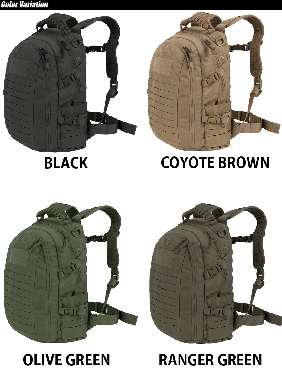 HELIKON-TEX(ヘリコンテックス) DIRECT ACTION DUST MK2 BACKPACK ダスト バックパック