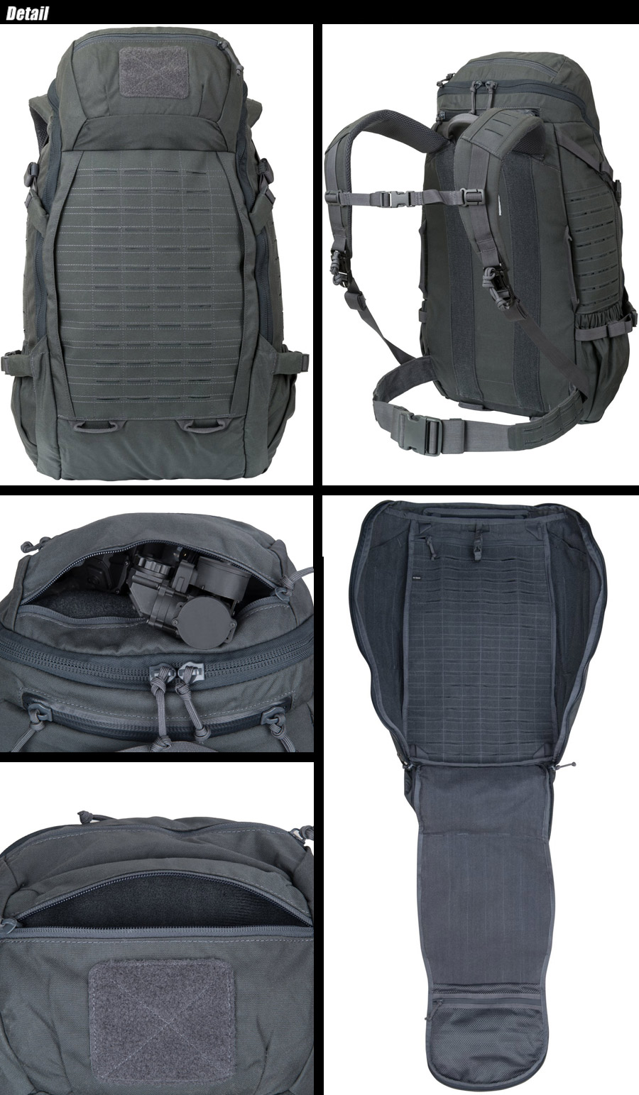 HELIKON-TEX HELIKON-TEX DIRECT ACTION HALIFAX MEDIUM BACKPACK ハリ