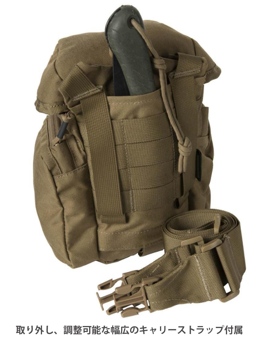 ２個セット　Helikon-Tex エッセンシャルキットバッグ HELIKON-TEX ESSENTIAL KITBAG エッセンシャル キットバッグ