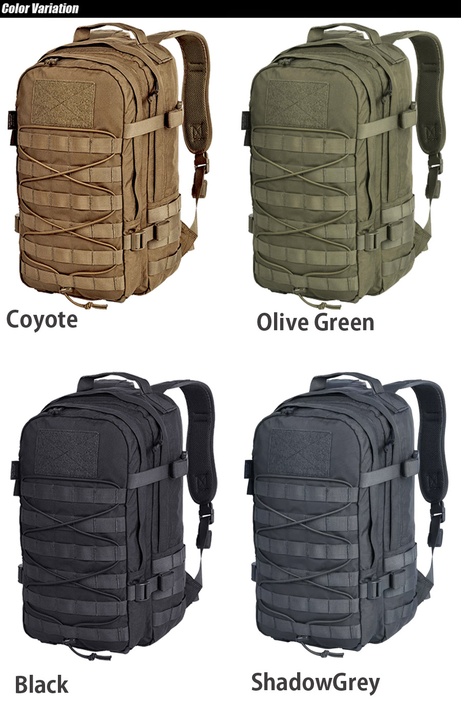 HELIKON-TEX HELIKON-TEX Raccoon Mk2 Backpack : ミリタリーショップ