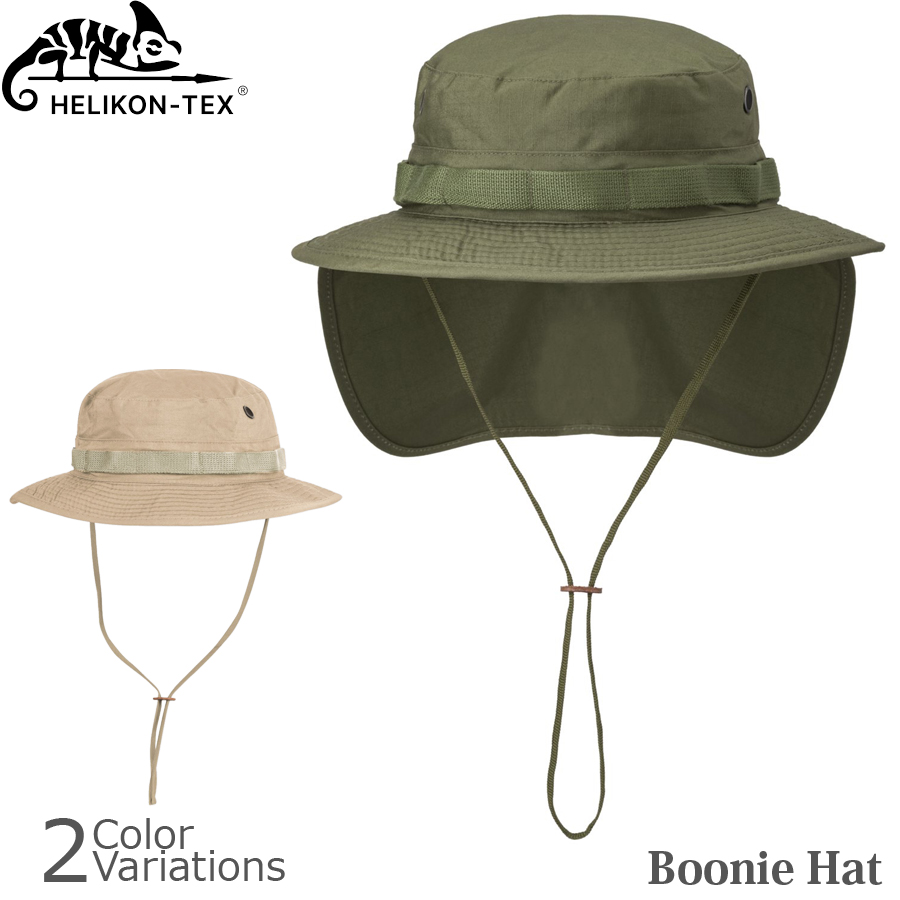 HELIKON-TEX HELIKON-TEX(ヘリコンテックス) BOONIE HAT