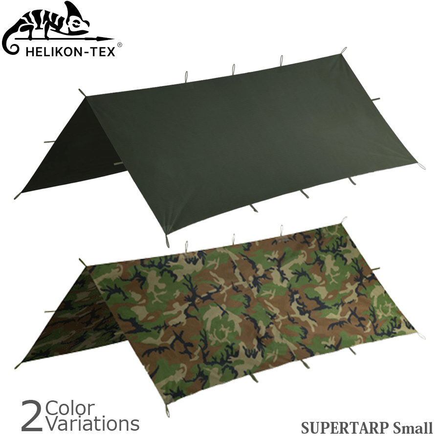 ヘリコンテックス　スーパータープ HELIKON-TEX HELIKON-TEX(ヘリコンテックス) SUPERTARP スーパー