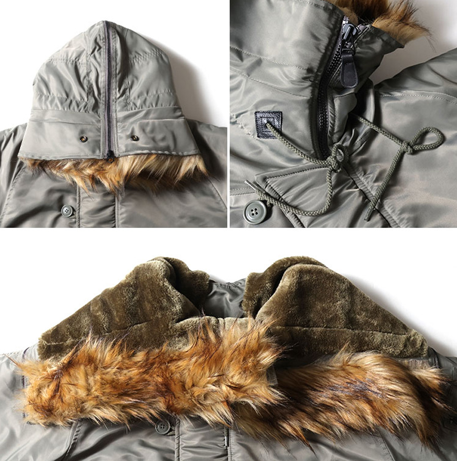 HOUSTON（ヒューストン） HOUSTON N-2B フライトジャケット 51536