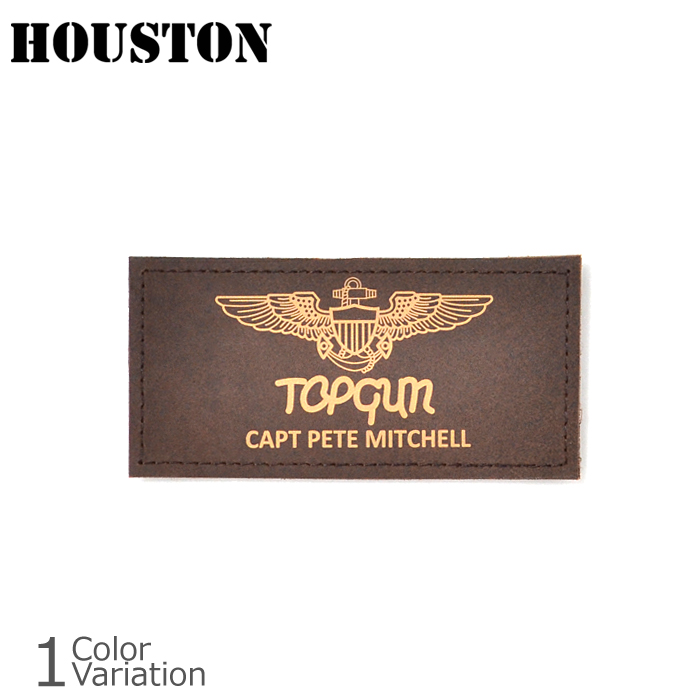 HOUSTON（ヒューストン） WING NAME PATCH 「MOVIE」MODEL ネコポス対応 :hou1005505:ミリタリーショップ  SWAT - 通販 - Yahoo!ショッピング