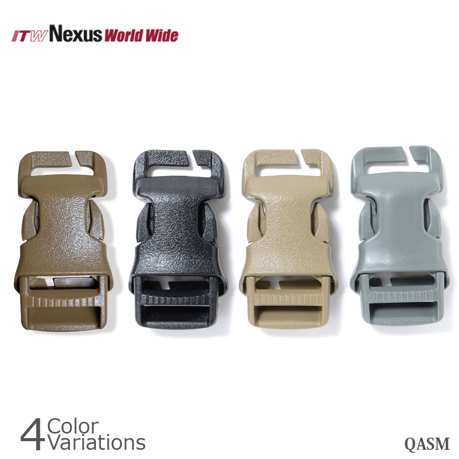 ITW NEXUS Fastex GT QASM オスメスセット メール便