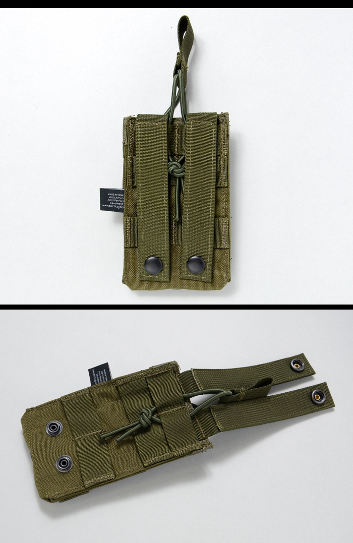 J-TECH J-TECH（ジェイテック） 5.56mm オープントップマガジンポーチ