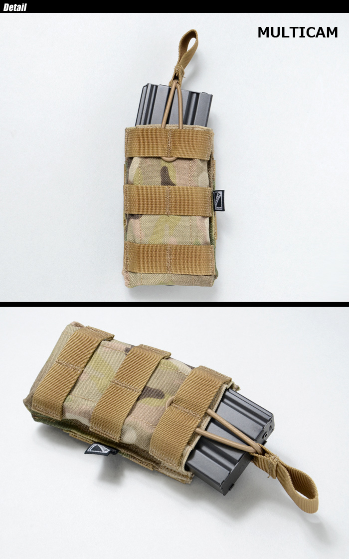 J-TECH J-TECH（ジェイテック） 5.56mm オープントップマガジンポーチ