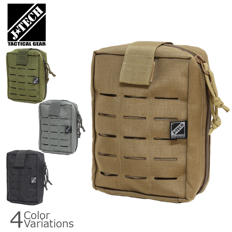 激レア S.O TECH メディカルポーチ J-TECH J-TECH（ジェイテック） PERSONAL MEDICAL POUCH パーソナル