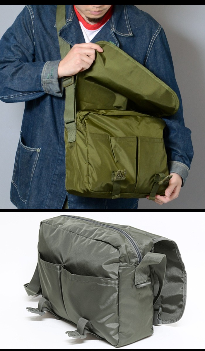 J-TECH J-TECH（ジェイテック） FIELD PACK LARGE ワッペン付
