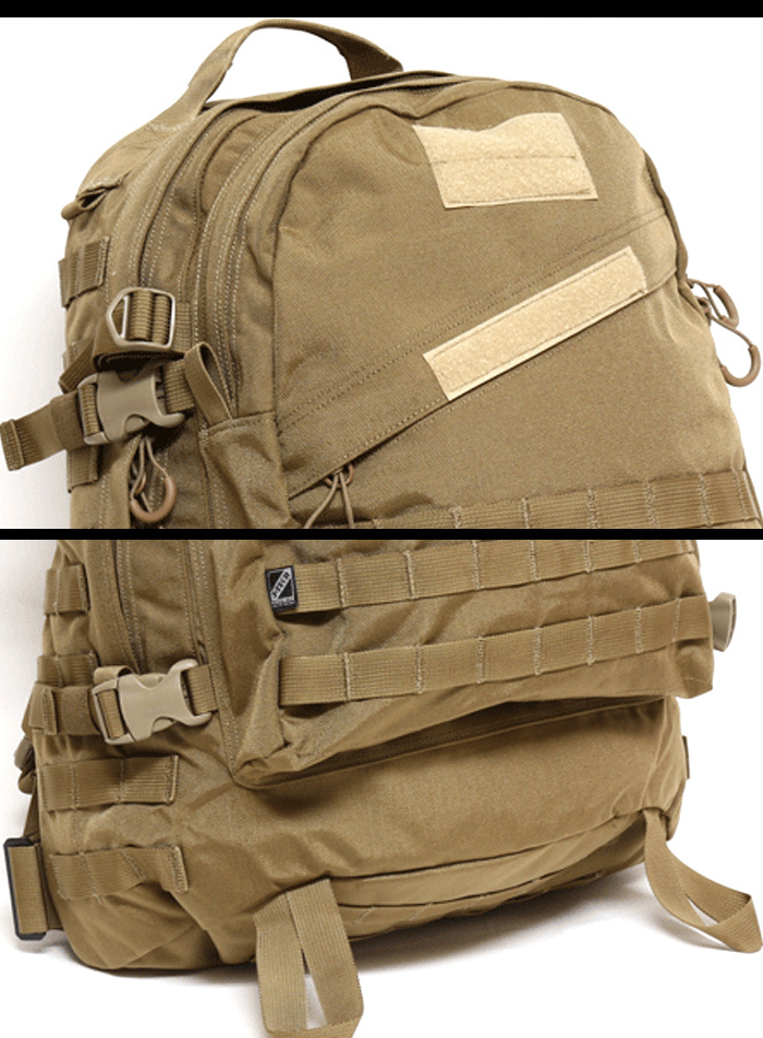 J-TECH（ジェイテック） TYPE D-3 LARGE MOLLE ASSAULT