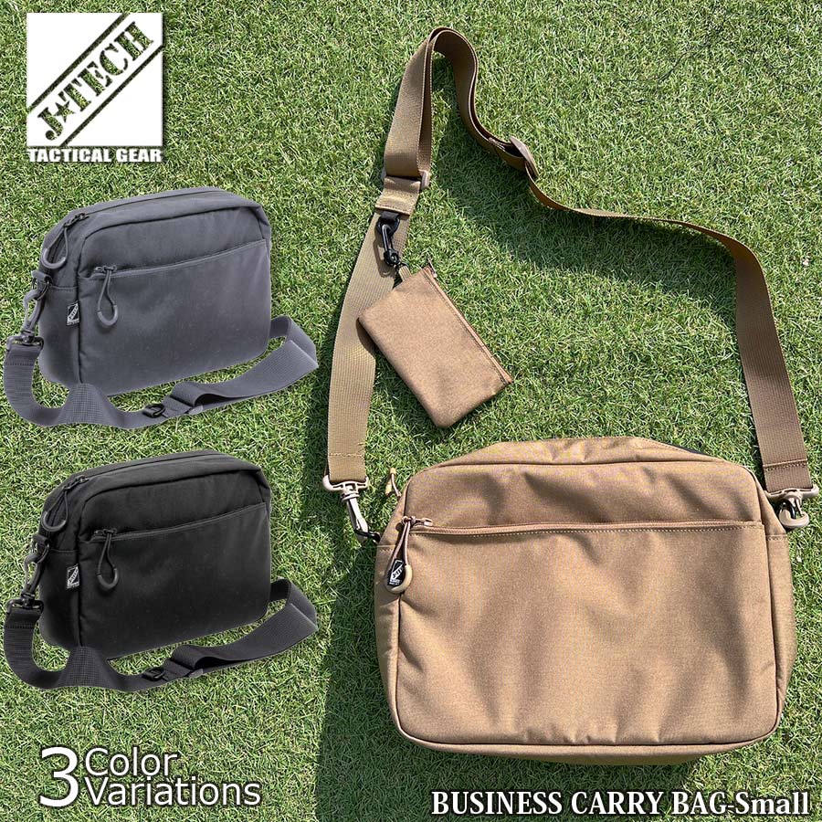 J-TECH J-TECH BUSINESS CARRY BAG Small ビジネス キャリー バッグ JT