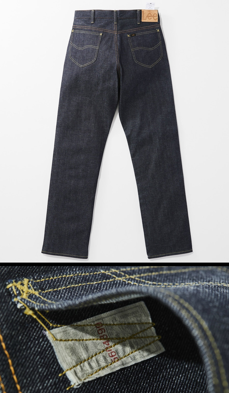 Lee（リー） ARCHIVES RIDERS 101-Z 1954 LM6341 : ミリタリーショップ