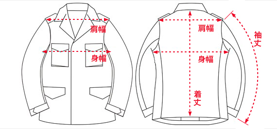 SESSLER（セスラ） M-43 FIELD JACKET WWII REPLICA フィールド ジャケット A-502 : ses0501295  : ミリタリーショップ SWAT - 通販 - Yahoo!ショッピング