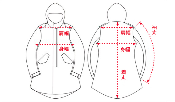SESSLER SESSLER M-51 PARKA キルティング ライナー付 A-1951-N