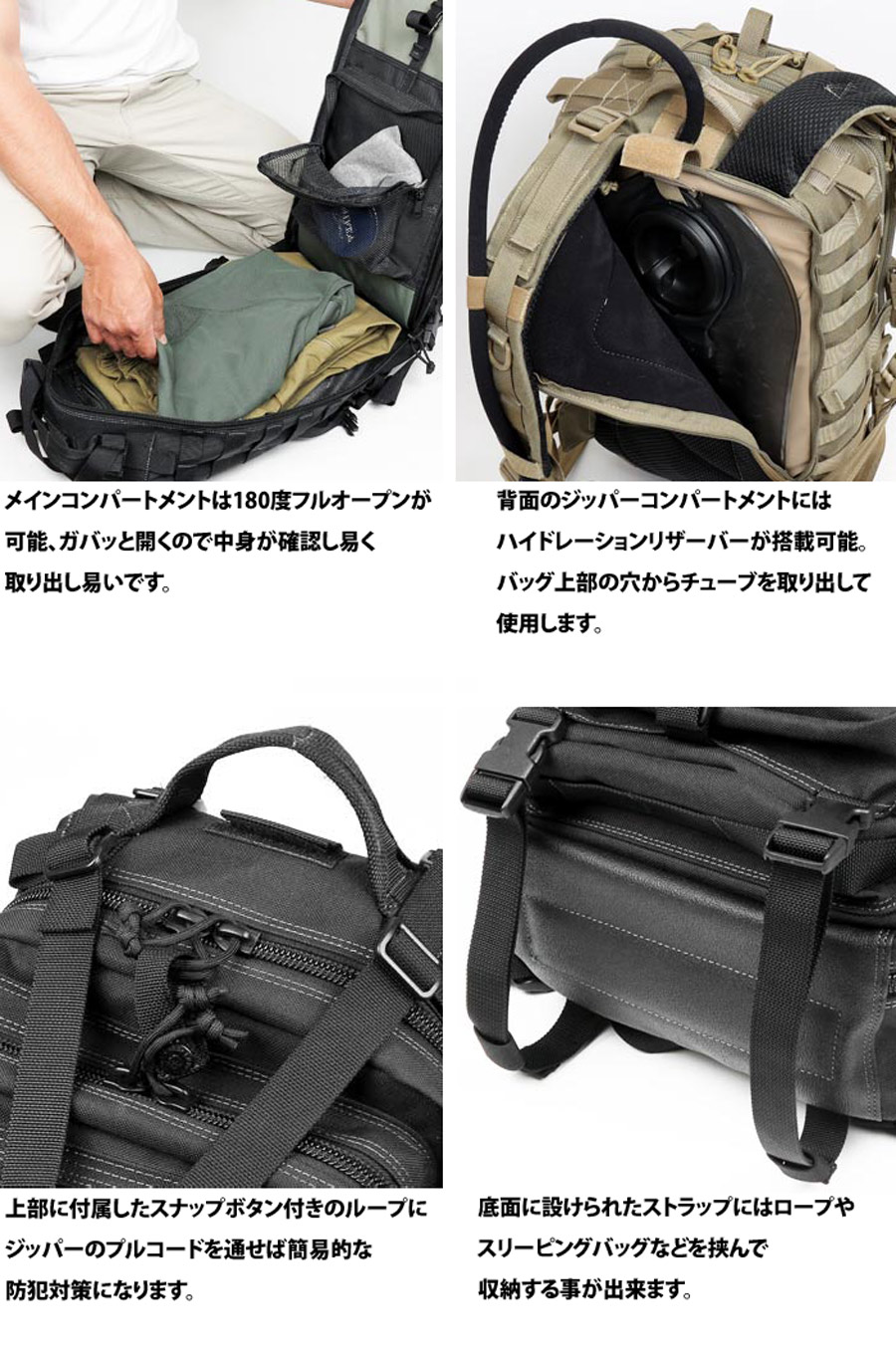 〇Of56 未使用 真空圧縮 バックパック トラベルバッグ ディープグレー P.I.D 最大52% 7/30まで p.i.d ピーアイディー ビジネスリュック