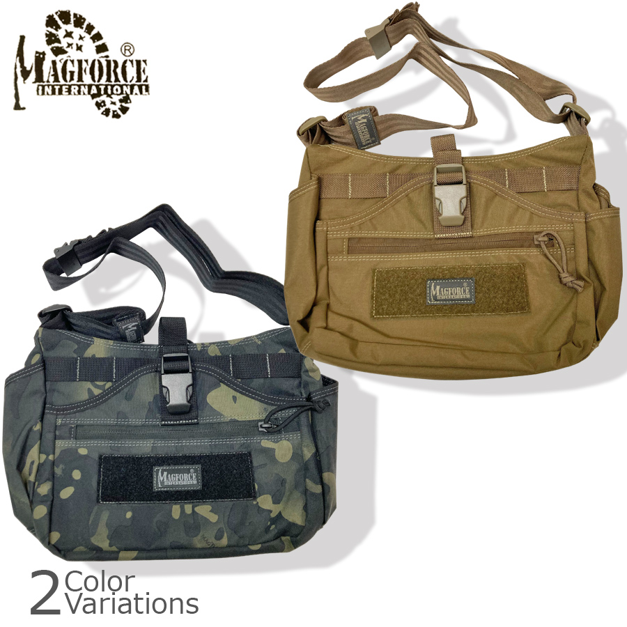MAGFORCE（マグフォース） MAGFORCE Mini Gemini Sling Bag ミニ 