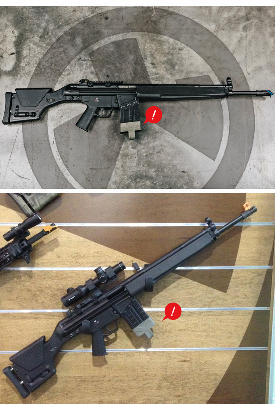 MAGPUL（マグプル） 7.62 NATO 3個セット 【メール便】 : ミリタリー