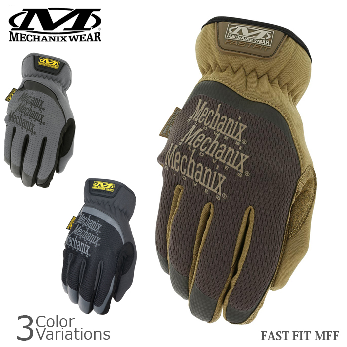 MECHANIX WEAR（メカニクス ウェアー） FAST FIT Glove ファスト 