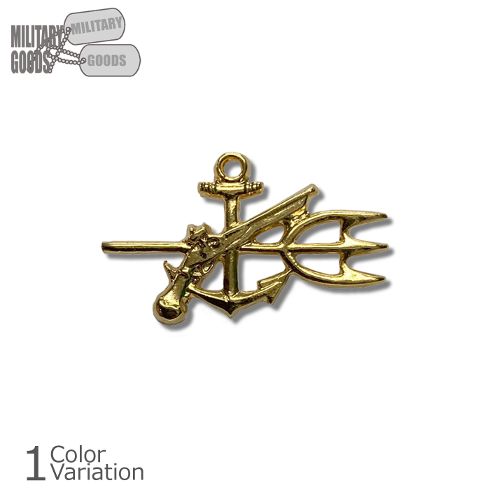 MILITARY GOODS（ミリタリーグッズ） U.S.NAVY UDT PIN BADGE ピンバッヂ レプリカ ネコポス対応  :milg1905521:ミリタリーショップ SWAT - 通販 - Yahoo!ショッピング