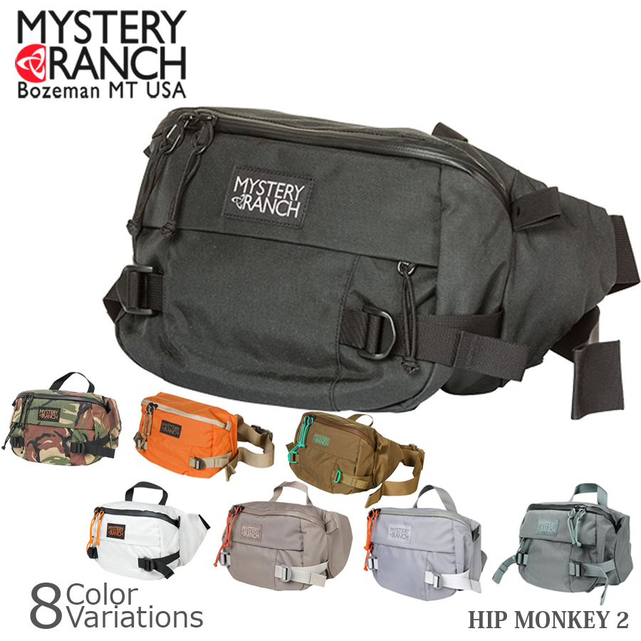 MYSTERY RANCH(ミステリーランチ) HIP MONKEY2 ウエスト MYSTERY RANCH(ミステリーランチ) HIP MONKEY2 ウエスト