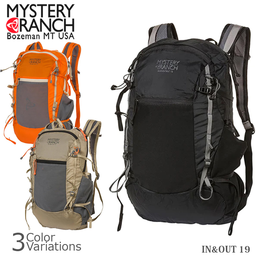 MYSTERY RANCH（ミステリーランチ） テックホルスター