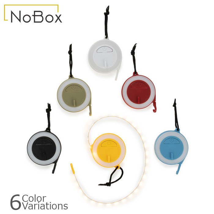 NoBox（ノーボックス） TAPE LIGHT LED テープライト :nbx1404204:ミリタリーショップ SWAT - 通販 -  Yahoo!ショッピング