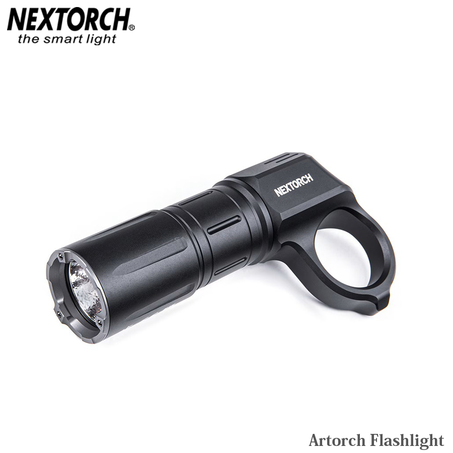 NEXTORCH（ネクストーチ） Artorch Flashlight : ミリタリーショップ