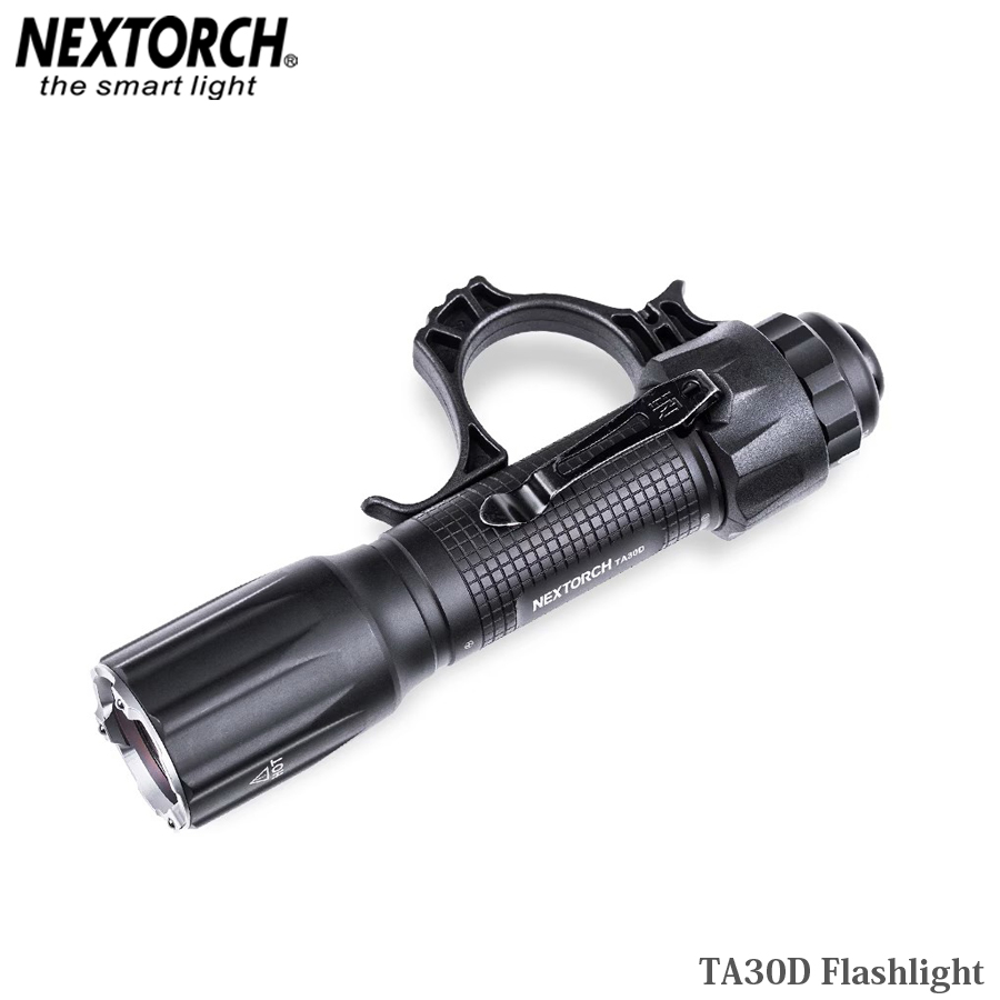 ☑️最終値下【定価¥15,780】NEXTORCH ネクストーチ TA30 ライト NEXTORCH（ネクストーチ） TA30D Flashlight : ミリタリーショップ