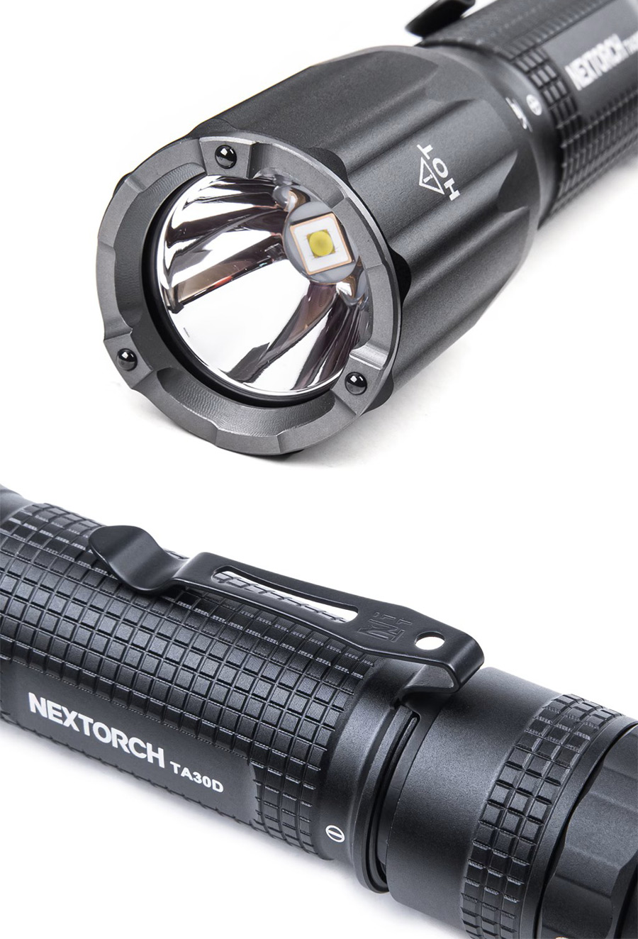 NEXTORCH(ネクストーチ) TA30D Flashlight : ミリタリーショップ NEXTORCH(ネクストーチ) TA30D Flashlight : ミリタリーショップ