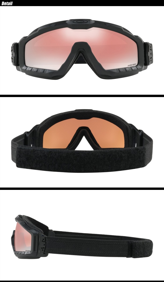 OAKLEY（オークリー） SI Ballistic HALO バリスティック ヘイロー 