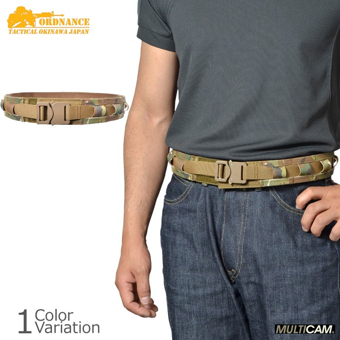 ORDNANCE TACTICAL OKINAWA PISTOL BELT - 通販 - gofukuyasan.com