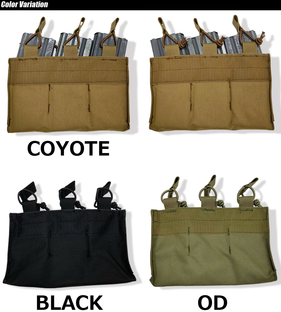 ORDNANCE TACTICAL OKINAWA（オードナンス） MRC MAGAZINE