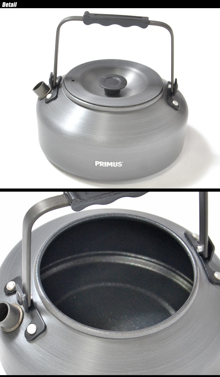 PRIMS(プリムス) ライテック・ケトル0.9 LITECH KETTLE P-731701 :prm1404329:ミリタリーショップ SWAT  - 通販 - Yahoo!ショッピング