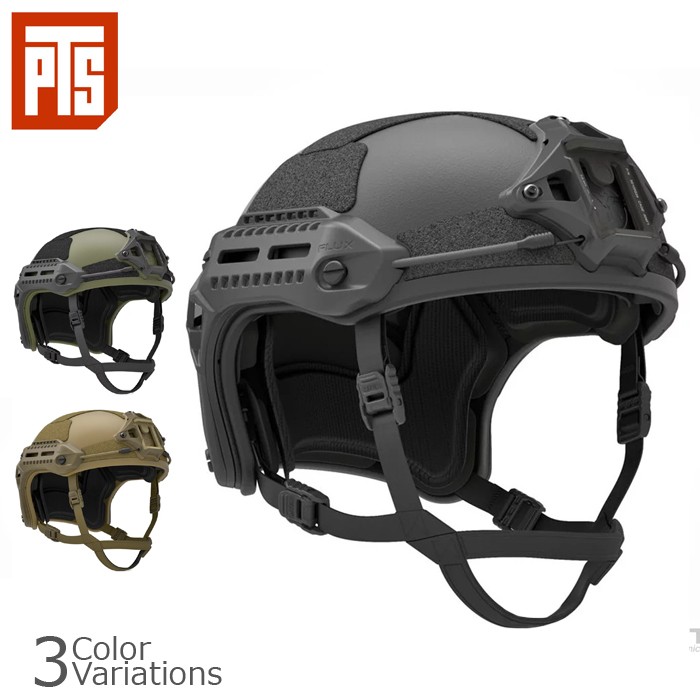 米軍 REAL HELMET PASGT フリッツ ヘルメット ☆素材 ケブラー - 個人装備