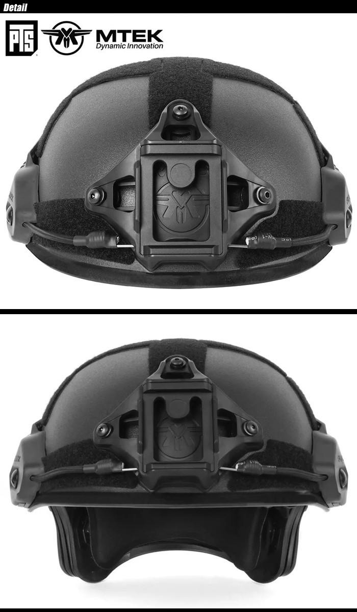 PTS MTEK - FLUX Helmet ヘルメット :pts0604358:ミリタリーショップ