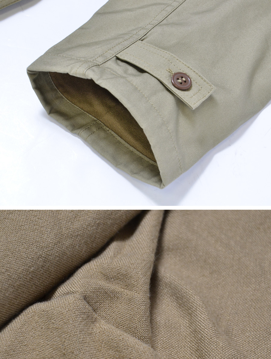 SESSLER SESSLER（セスラ） M-41 FIELD JACKET フィールド