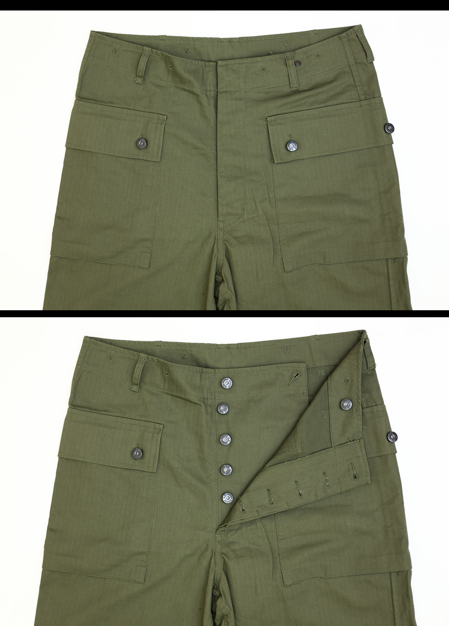 ⊞ドイツ軍＊空軍＊将校用＊フリーガー/飛行服＊パンツ＊W87cm