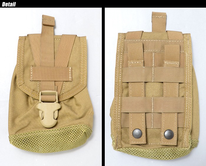 SPECTER(スペクター) Molle 1 QT Canteen Pouch モール ワンクォート キャンティーン ポーチ #388 :  spc0602661 : ミリタリーショップ SWAT - 通販 - Yahoo!ショッピング