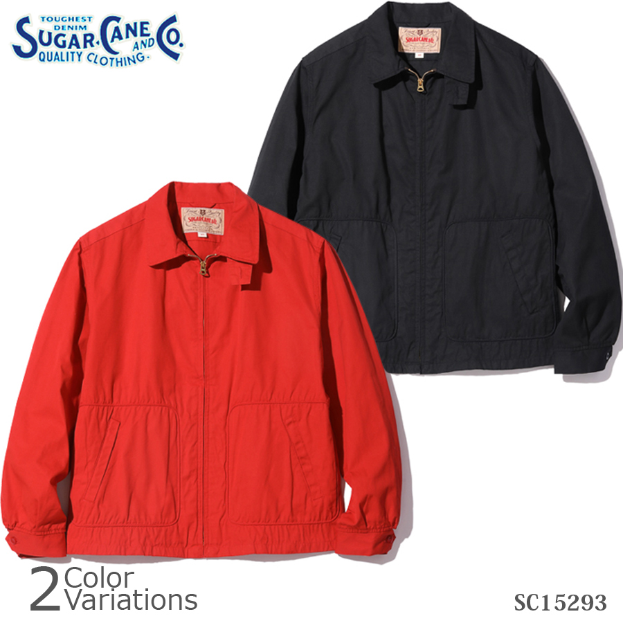 ショッピングSUGAR CANE Co.（シュガーケーン） CLOTH WEATHER COTTON