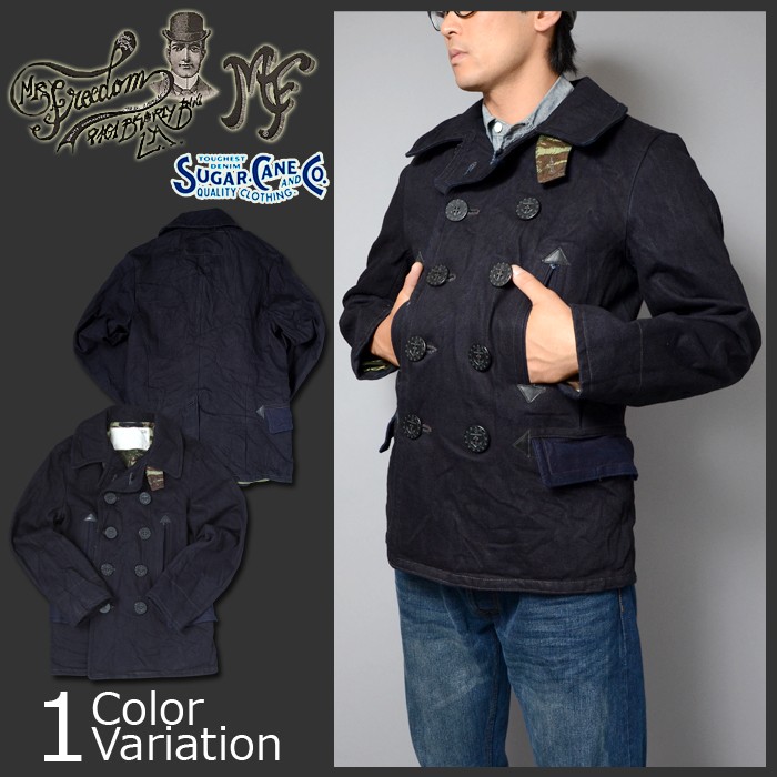 SCHOTT（ショット） 日本別注モデル ピーコート PEA COAT 24oz